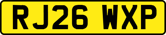 RJ26WXP