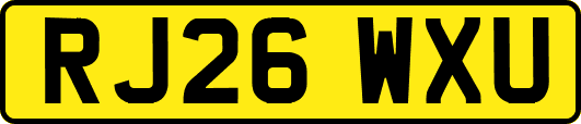 RJ26WXU