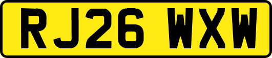 RJ26WXW