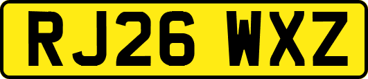 RJ26WXZ