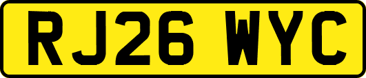 RJ26WYC
