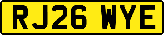 RJ26WYE