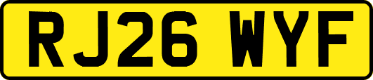 RJ26WYF