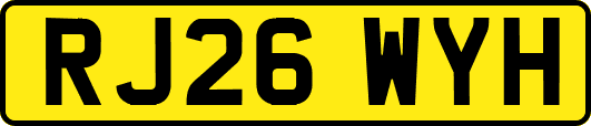 RJ26WYH