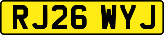 RJ26WYJ