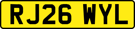 RJ26WYL