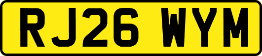RJ26WYM