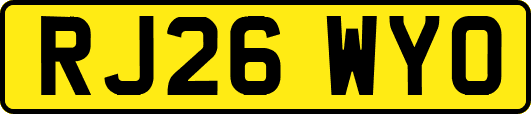 RJ26WYO
