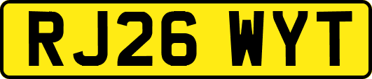 RJ26WYT