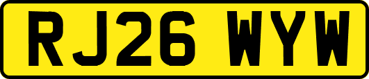 RJ26WYW