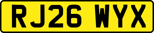 RJ26WYX