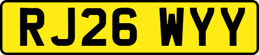 RJ26WYY