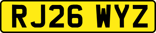 RJ26WYZ
