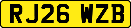 RJ26WZB