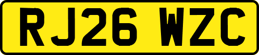 RJ26WZC
