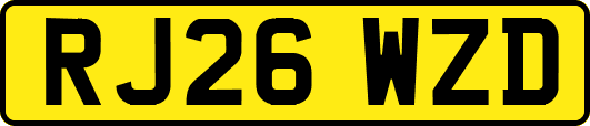 RJ26WZD
