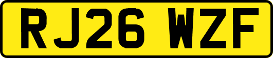 RJ26WZF