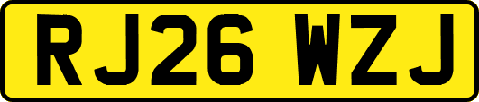 RJ26WZJ