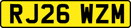 RJ26WZM