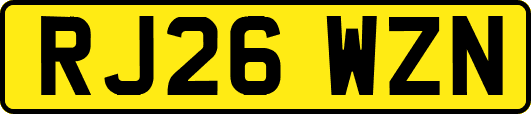 RJ26WZN