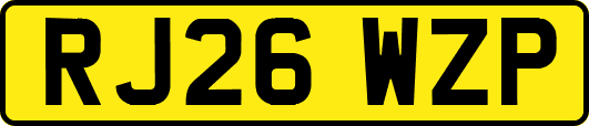 RJ26WZP
