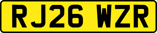 RJ26WZR