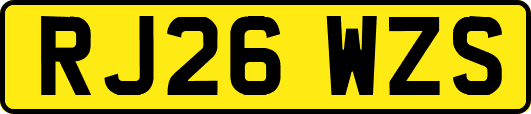 RJ26WZS
