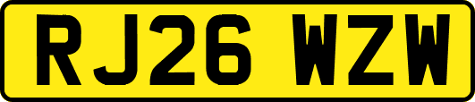 RJ26WZW