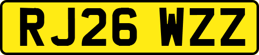 RJ26WZZ