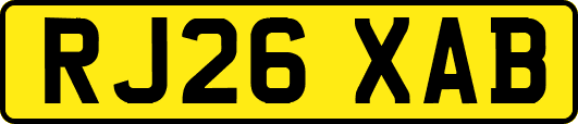 RJ26XAB