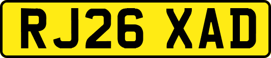 RJ26XAD