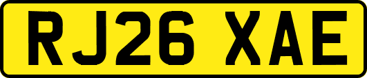 RJ26XAE