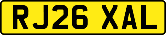RJ26XAL