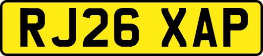 RJ26XAP