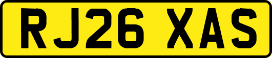 RJ26XAS