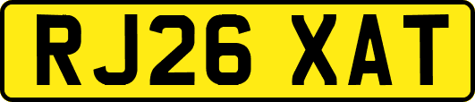RJ26XAT