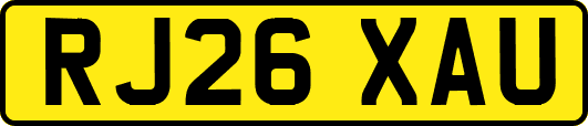 RJ26XAU