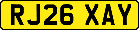 RJ26XAY