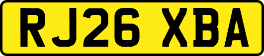 RJ26XBA