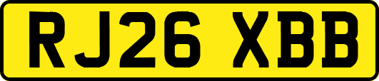 RJ26XBB
