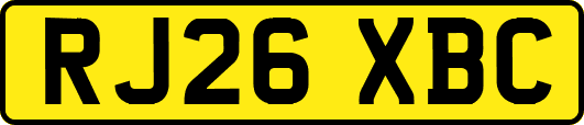 RJ26XBC