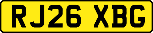 RJ26XBG