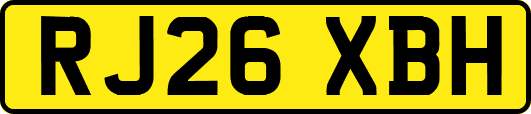 RJ26XBH