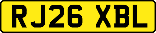 RJ26XBL