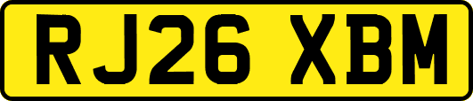 RJ26XBM