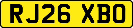 RJ26XBO