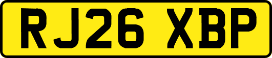 RJ26XBP