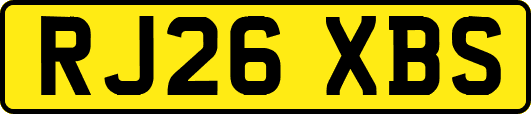 RJ26XBS