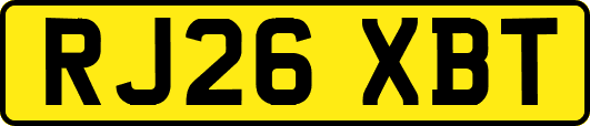 RJ26XBT