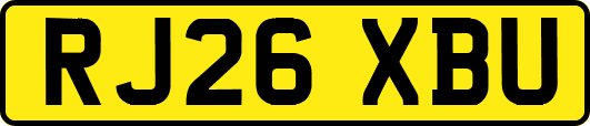 RJ26XBU